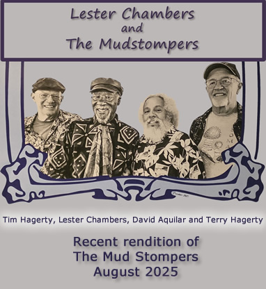 Lester Chambers and The Mud Stompers